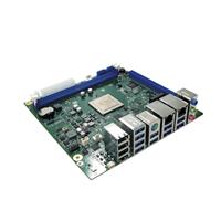国产飞腾Mini ITX工控主板GM7-2602